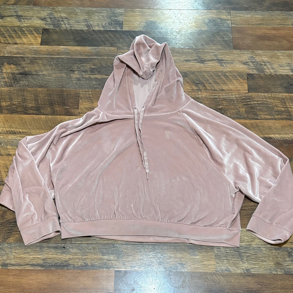Victoria’s Secret On Point Women’s Pullover Hoodie Super‎ Soft